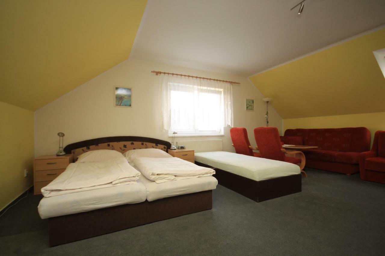 Apartmán pod Černou horou Rožnov pod Radhoštěm Esterno foto
